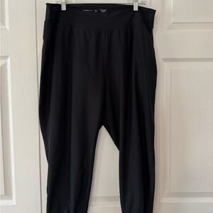 Old Navy Black Jogger Pants